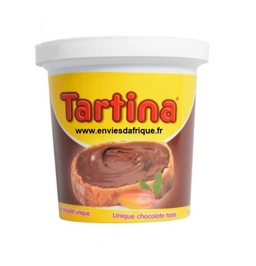 Chocolat Tartina
