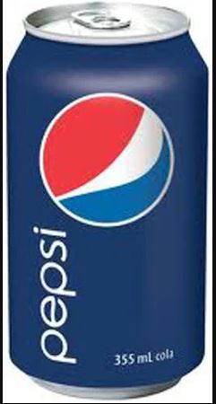 Pepsi Canette